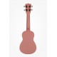 Makala Soprano Ukulele Shark Bridge Rose