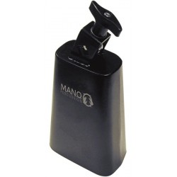 Mano Cloche à Vache 4"  - Noir