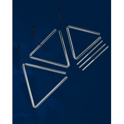 Mano Triangle Percussion 6"