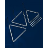 Mano Triangle Percussion 6"