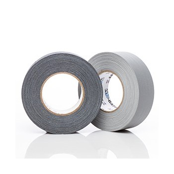 Nashua Tape Gaffer Tissu Noir 2" x 180'