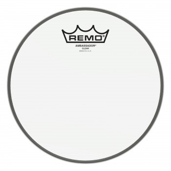 Remo Ambassador Coated