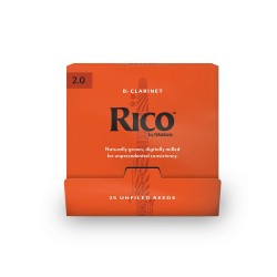 Rico Anche Clarinette 2 (Individuelle)