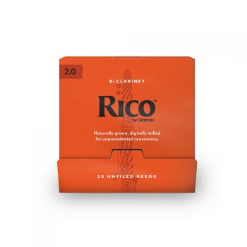 Rico Anche Clarinette 2 (Individuelle)