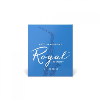 Rico Royal Anche Sax Alto 2,5