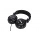Tascam TH-02-B Écouteur Noir