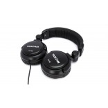 Tascam TH-02-B Écouteur Noir