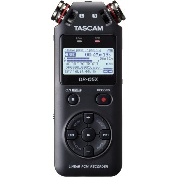 Tascam DR-05 Enregistreur Numérique Portable