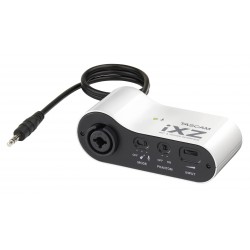 Tascam IXZ Interface Mic/Guitare i-Phone