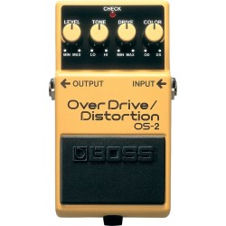 Boss OS-2 Overdrive/Distortion