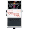 Boss TU-3 Chromatic Tuner Pedale