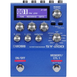 TC Electronic Polytune 3 - Blanc