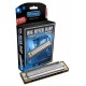Hohner 590 Harmonica Big River Clé de A