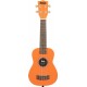 Kala Ukadelic Ukulele Soprano Ultra Violet