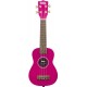 Kala Ukadelic Ukulele Soprano Ultra Violet