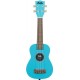 Kala Ukadelic Ukulele Soprano Ultra Violet