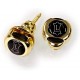 Levy's Strap Lock Matte Black
