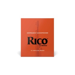 Rico Anche Sax Soprano 3
