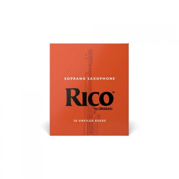 Rico Anche Sax Soprano 3