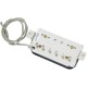 Roland F701 Piano Numérique Blanc + Support et Banc