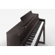 Roland HP-704 Piano Numérique - Charcoal Black