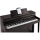 Roland HP-704 Piano Numérique - Charcoal Black