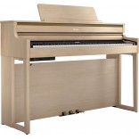 Roland HP-704 Piano Numérique - Charcoal Black