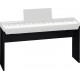 Roland KSC-70-BK Base Pour Piano FP-30 Noir
