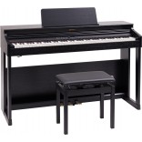 Roland RP-701 Piano Numérique Noir avec Banc