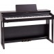 Roland RP-701 Piano Numérique Noir avec Banc