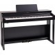 Roland RP-701 Piano Numérique Noir avec Banc