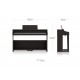 Roland RP-701 Piano Numérique Noir avec Banc