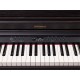 Roland RP-701 Piano Numérique Noir avec Banc