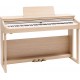 Roland RP-701 Piano Numérique Noir avec Banc