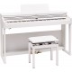 Roland RP-701 Piano Numérique Noir avec Banc