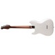 Ernie Ball Capo Axis - Silver