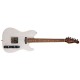 Ernie Ball Capo Axis - Silver