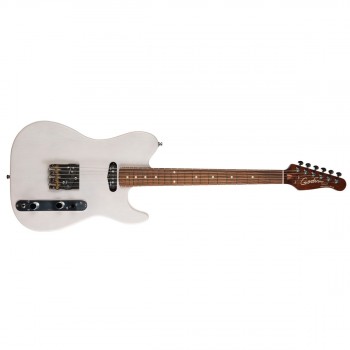 Ernie Ball Capo Axis - Silver