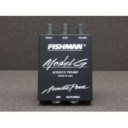Fishman preamp