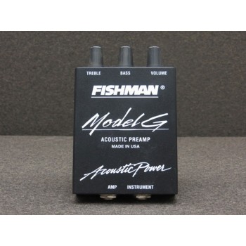 Fishman preamp