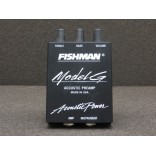Fishman preamp