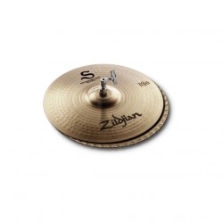 Zildjian S 14 pouces  pouces  Mastersound Hi-Hat