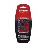 Shure Embout en Mousse Noir Large