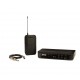 Shure BLX Systeme Sans Fil Instrument (H8)