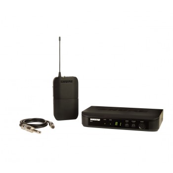 Shure BLX Systeme Sans Fil Instrument (H8)