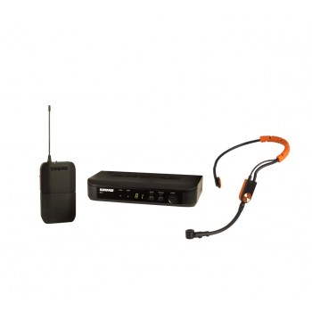 Shure BLX Système Sans Fil W/SM31 Cardio (H8)