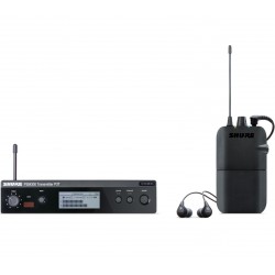 Shure PSM300 Système Moniteur Sans Fil  pouces  pouces In-Ear pouces  pouces 