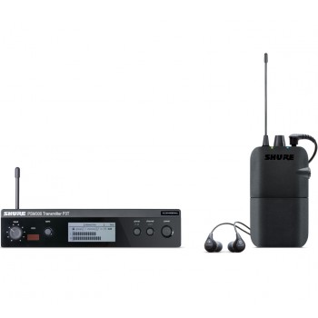 Shure PSM300 Système Moniteur Sans Fil ''In-Ear''