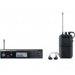 Shure PSM300 Système Moniteur Sans Fil ''In-Ear''