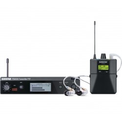 Shure Système PSM900 IEM Rechargeable